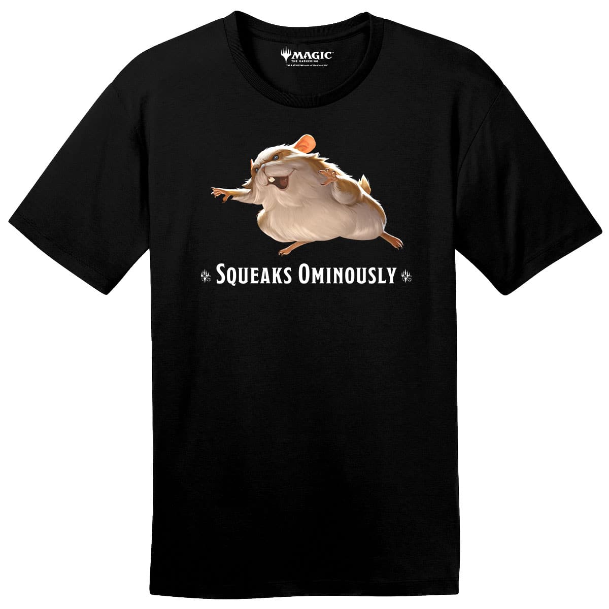 Commander Legends: Battle for Baldurs Gate Squeaks T-shirt for Magic: The Gathering - MTG Pro Shop