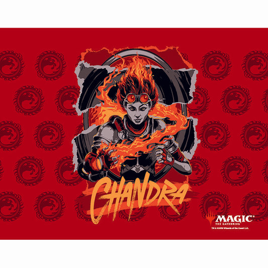 Chandra Mousepad for Magic: The Gathering - MTG Pro Shop