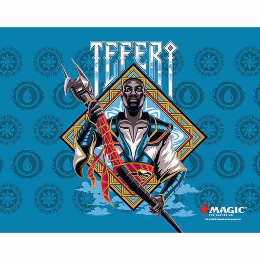 Teferi Mousepad for Magic: The Gathering