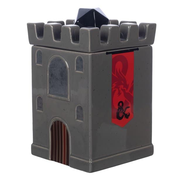 Dungeons and Dragons Ceramic Cookie Jar
