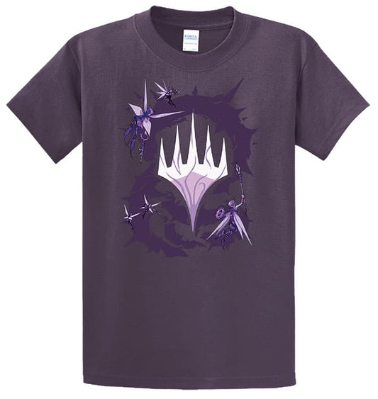 Throne of Eldraine Faeries T-Shirt for Magic: The Gathering