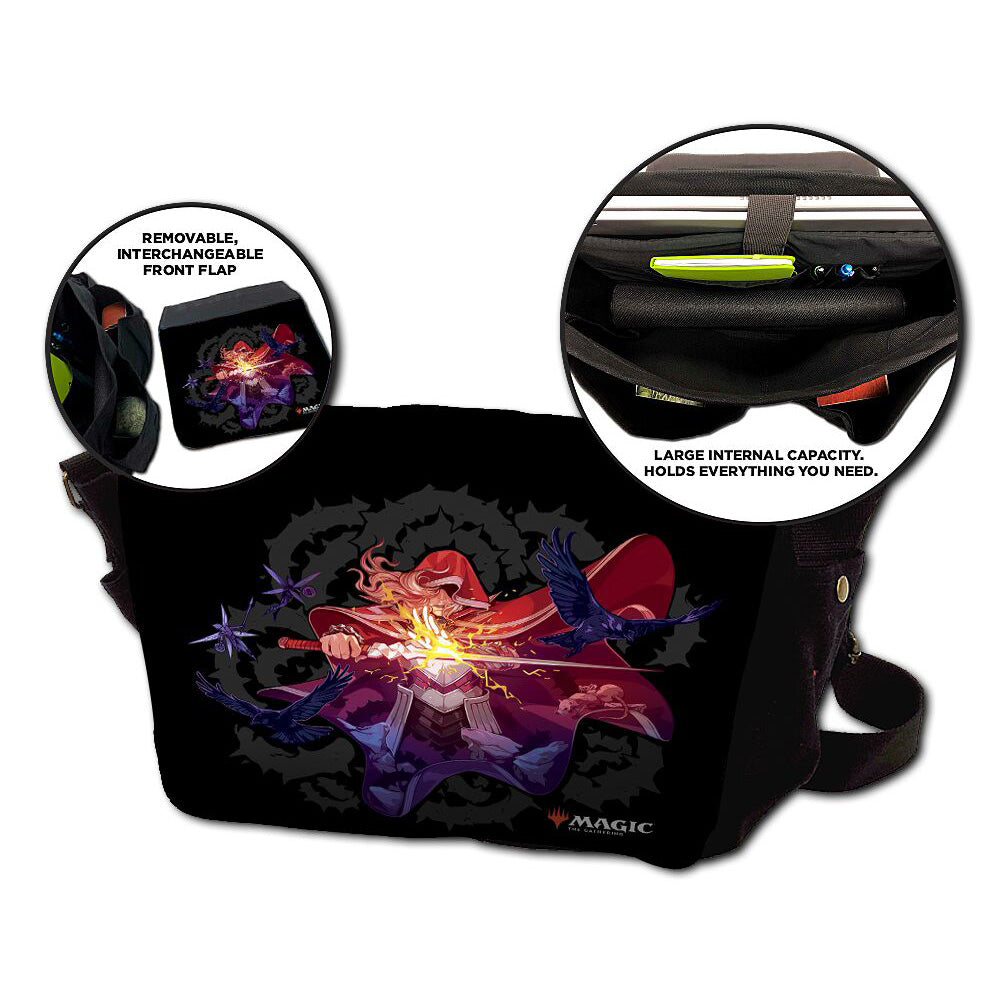 Eldraine Messenger Bag for Magic: The Gathering