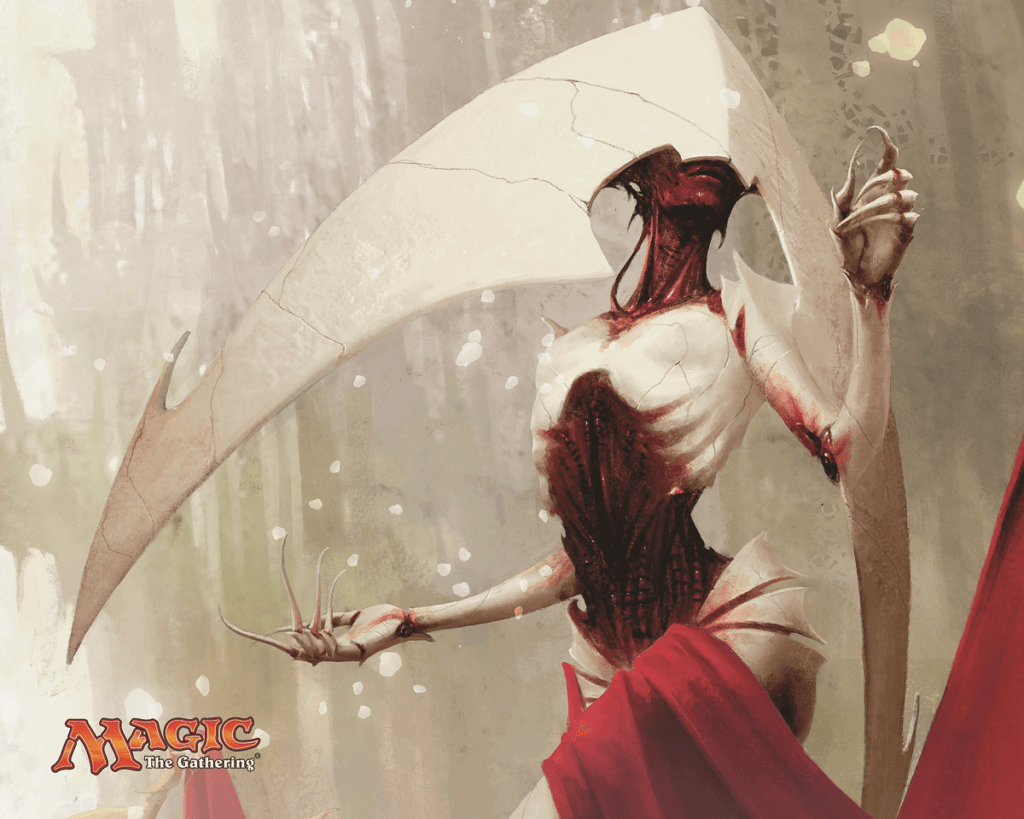 Elesh Norn Mousepad for Magic: The Gathering - MTG Pro Shop