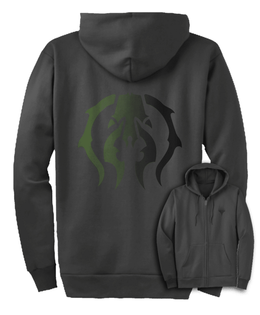 Guild Symbol Golgari Hoodie for Magic: The Gathering - MTG Pro Shop