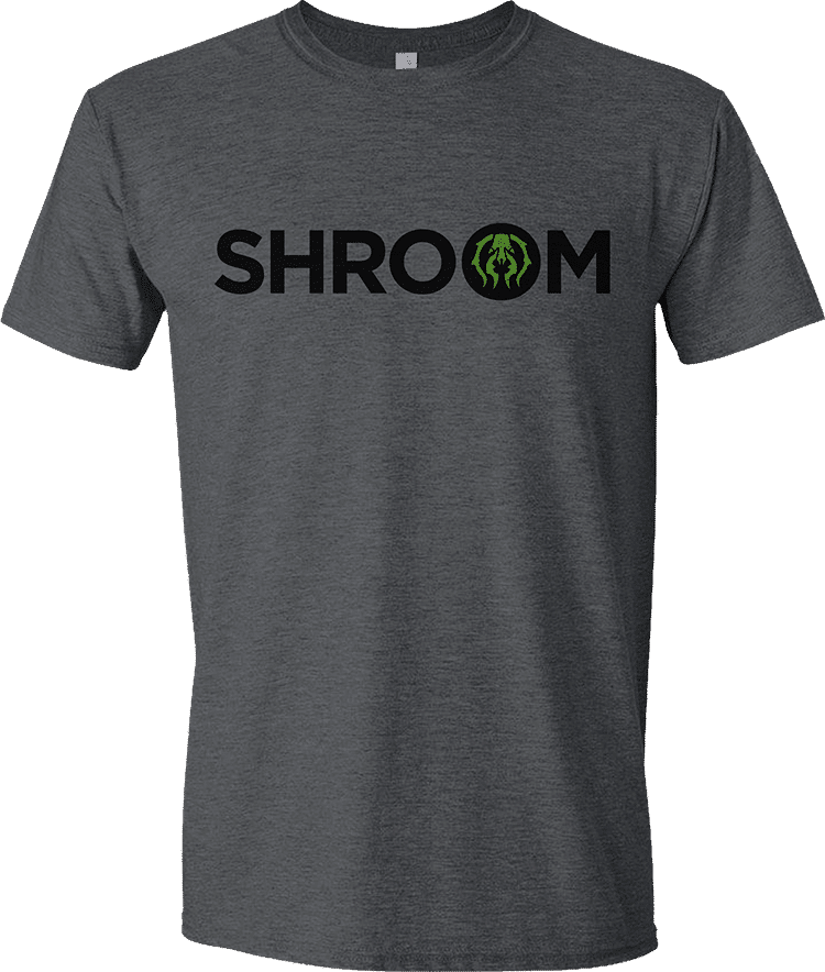 Guild Word Golgari SHROOM Unisex T-shirt for Magic: The Gathering - MTG Pro Shop