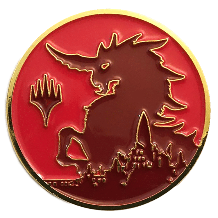 Ikoria Pin for Magic: The Gathering