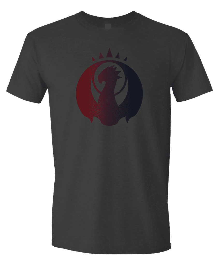 Guild Symbol Izzet Unisex T-shirt for Magic: The Gathering - MTG Pro Shop