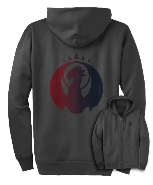 Guild Symbol Izzet Hoodie for Magic: The Gathering - MTG Pro Shop
