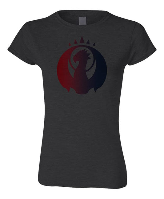 Guild Symbol Women's Izzet T-Shirt for Magic: The Gathering