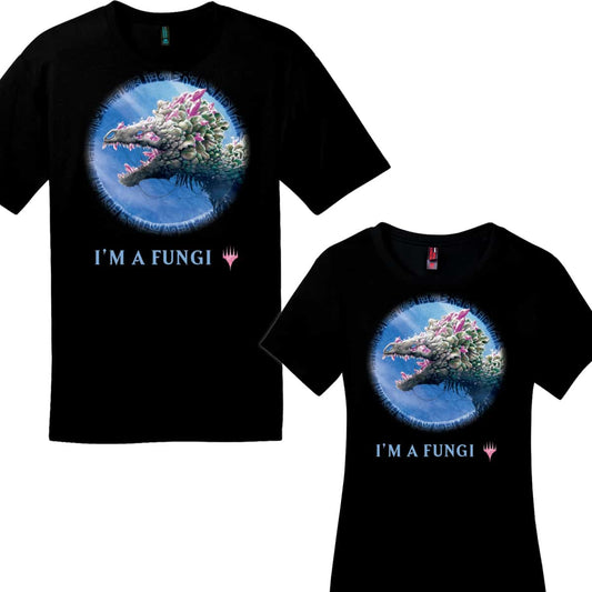 The Lost Caverns of Ixalan I'm a Fungi T-Shirt for Magic: The Gathering