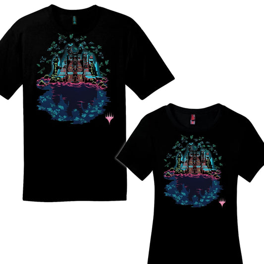 The Lost Caverns of Ixalan, Cavern of Souls T-Shirt for Magic: The Gathering