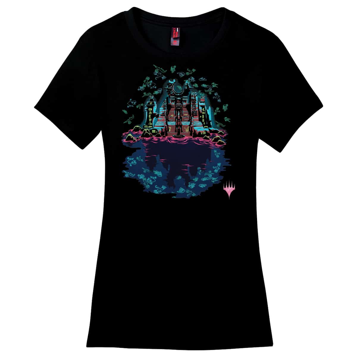 The Lost Caverns of Ixalan, Cavern of Souls T-Shirt for Magic: The Gathering