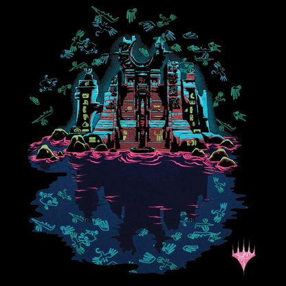 The Lost Caverns of Ixalan, Cavern of Souls T-Shirt for Magic: The Gathering