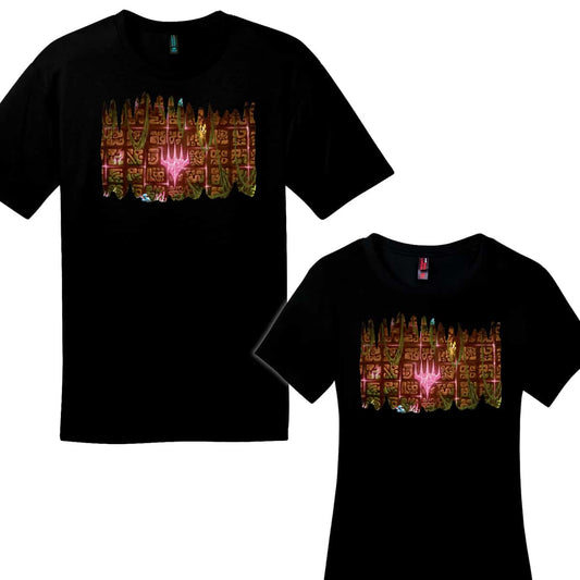 The Lost Caverns of Ixalan Planeswalker T-Shirt for Magic: The Gathering