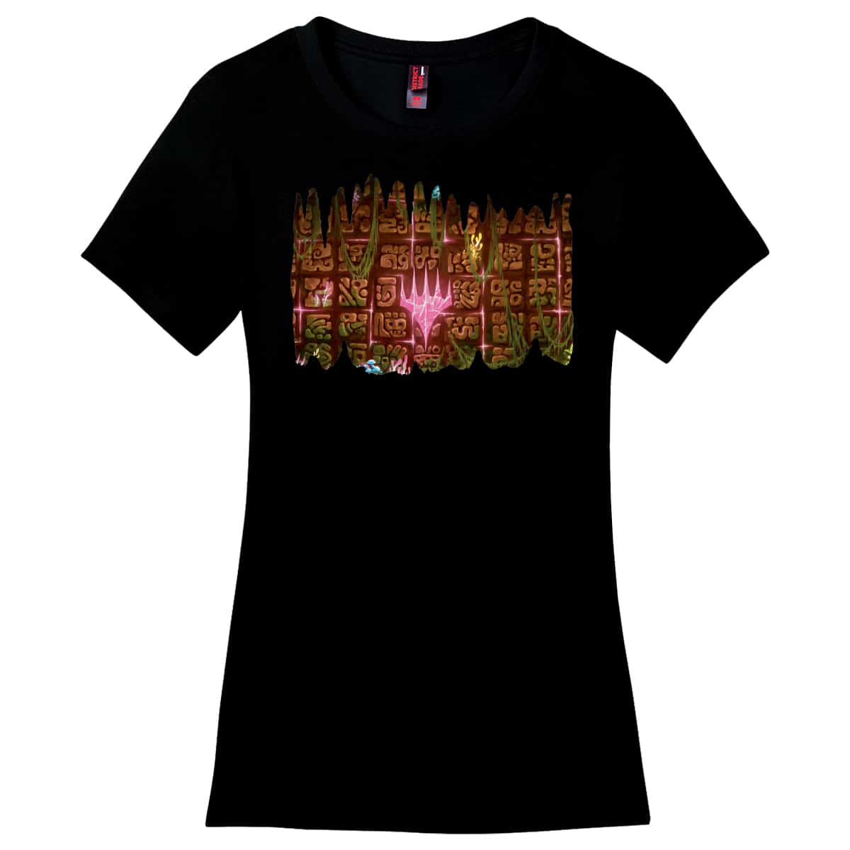 The Lost Caverns of Ixalan Planeswalker T-Shirt for Magic: The Gathering