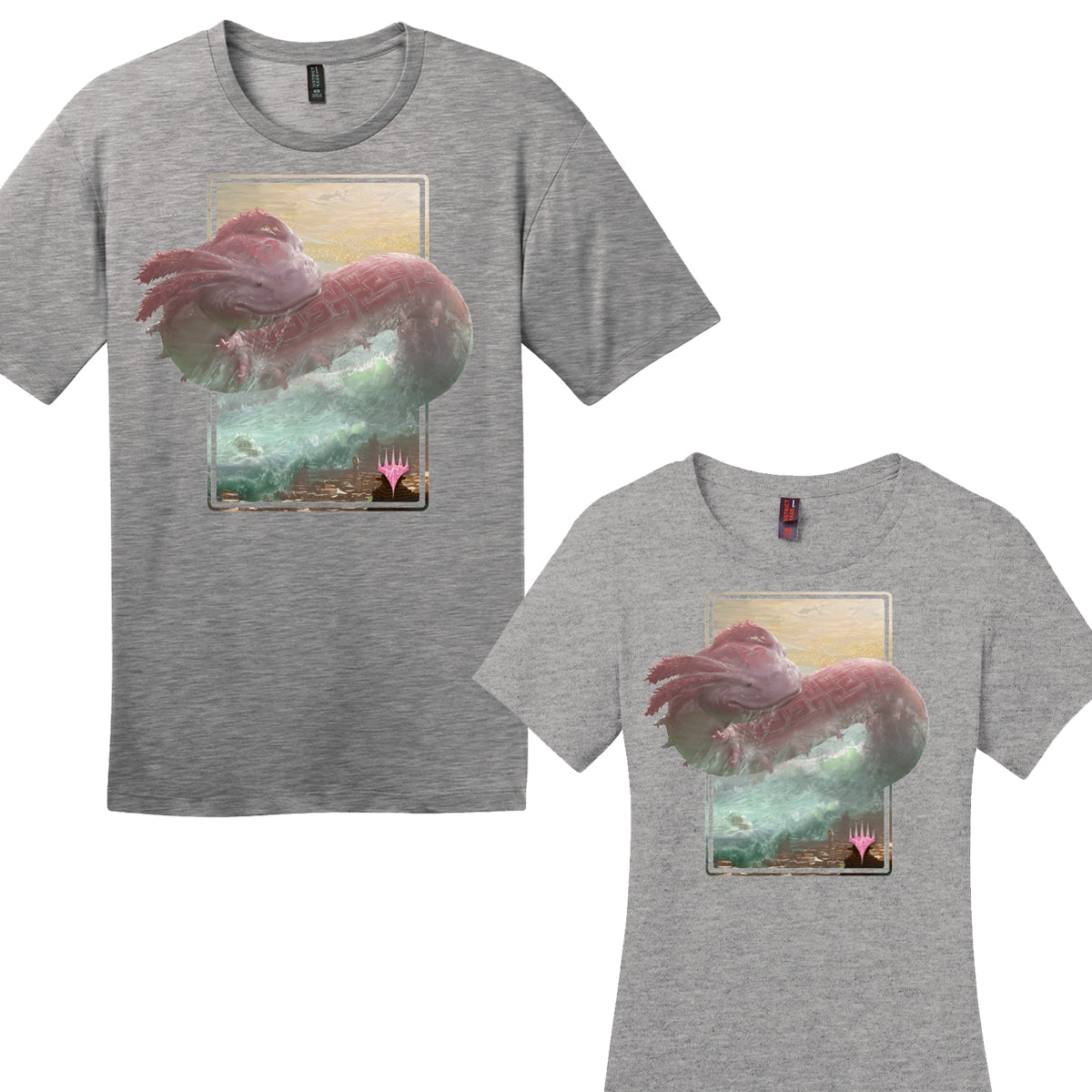 Lost Caverns of Ixalan, Xolatoyac, the Smiling Flood T-Shirt for Magic: The Gathering