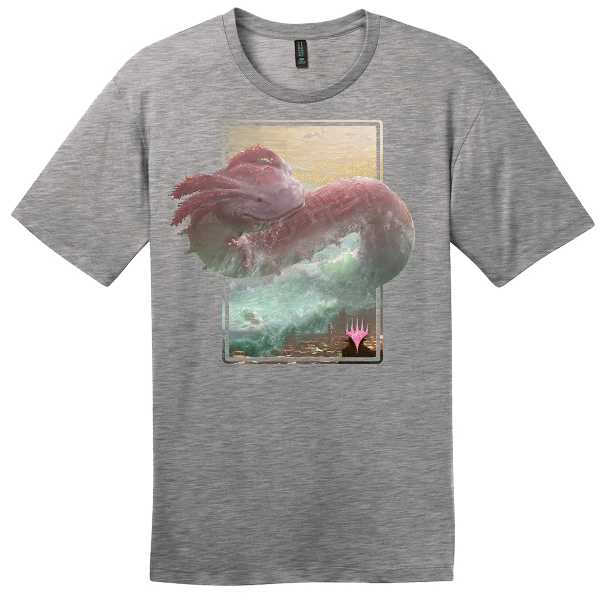 Lost Caverns of Ixalan, Xolatoyac, the Smiling Flood T-Shirt for Magic: The Gathering