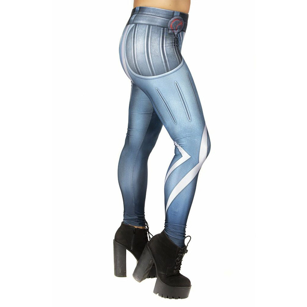 Jace Leggings for Magic: The Gathering