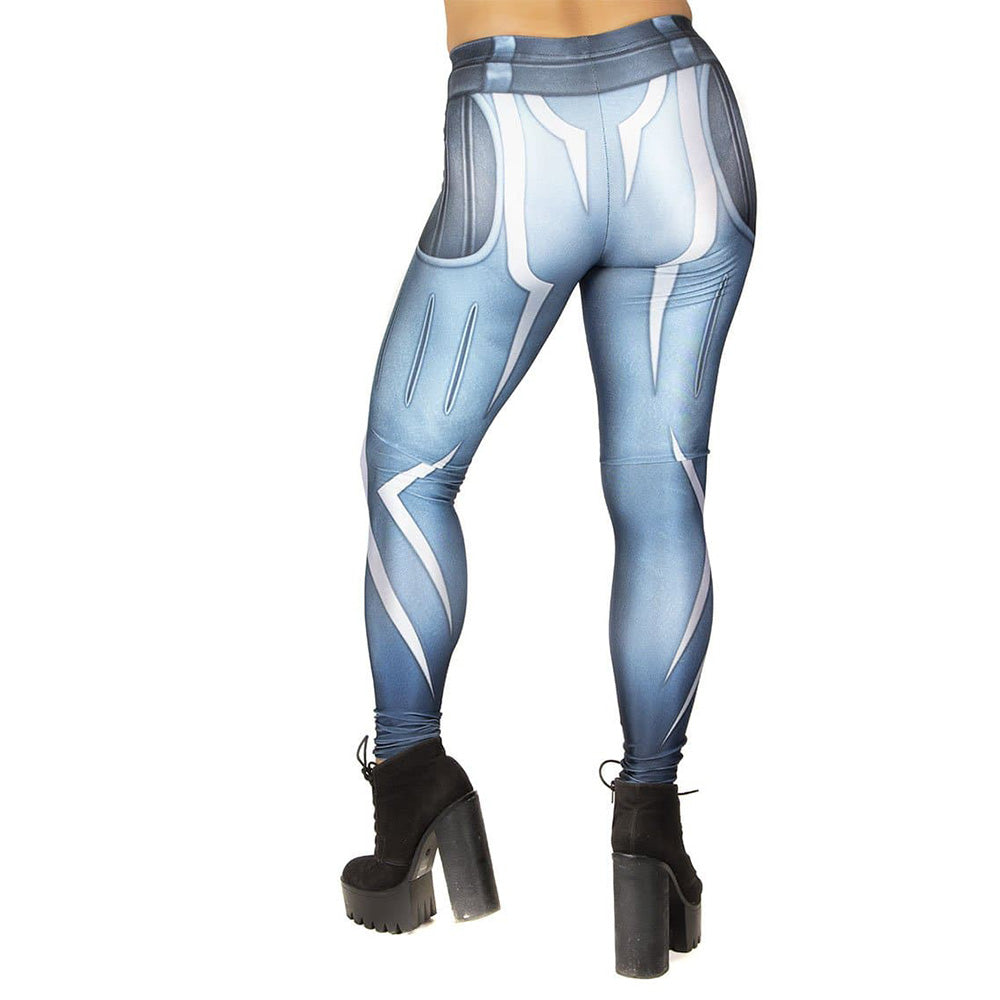 Jace Leggings for Magic: The Gathering