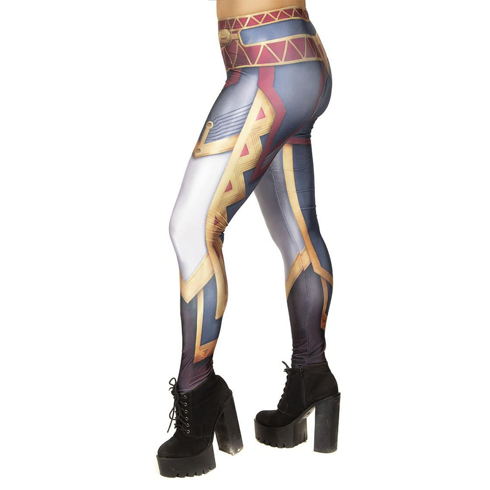 Teferi Leggings for Magic: The Gathering