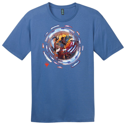 March of the Machine Teferi's Talent T-Shirt for Magic: The Gathering