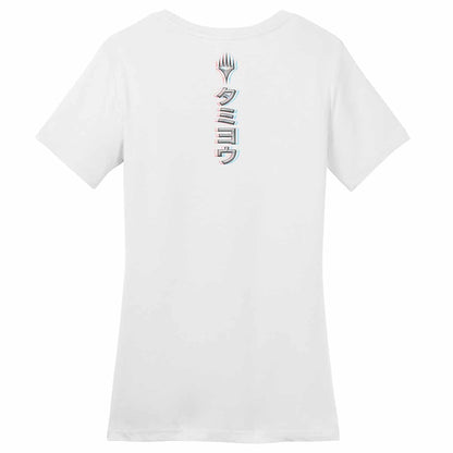 Kamigawa: Neon Dynasty 3D Shift Tamiyo, Compleated Sage T-Shirt for Magic: The Gathering