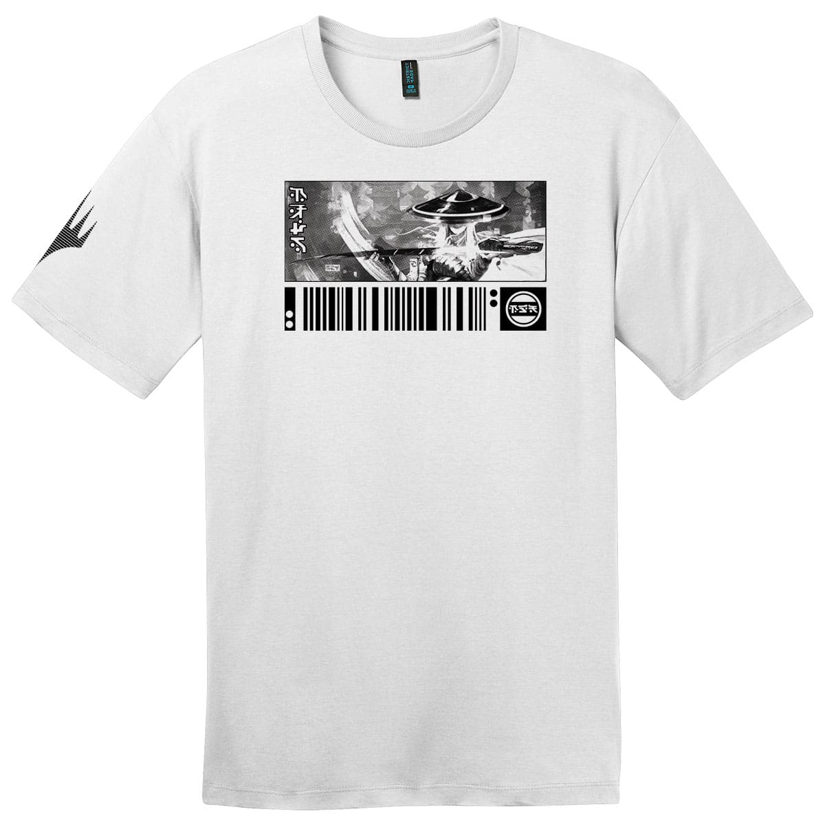 Kamigawa: Neon Dynasty Coded The Wandering Emperor T-Shirt for Magic: The Gathering