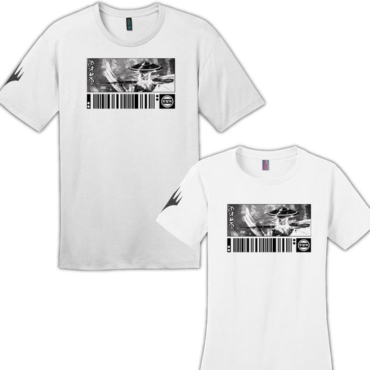 Kamigawa: Neon Dynasty Coded The Wandering Emperor T-Shirt for Magic: The Gathering