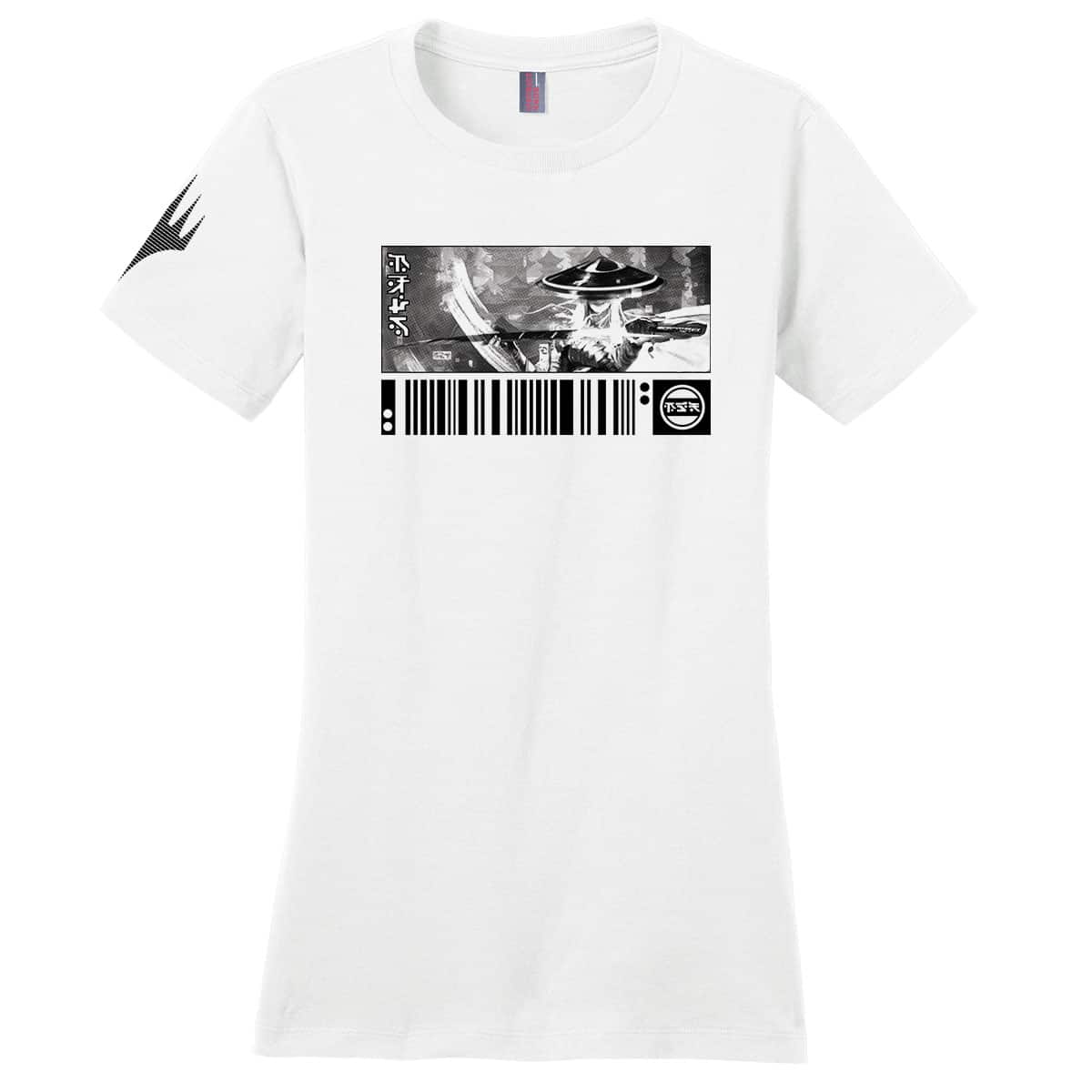 Kamigawa: Neon Dynasty Coded The Wandering Emperor T-Shirt for Magic: The Gathering