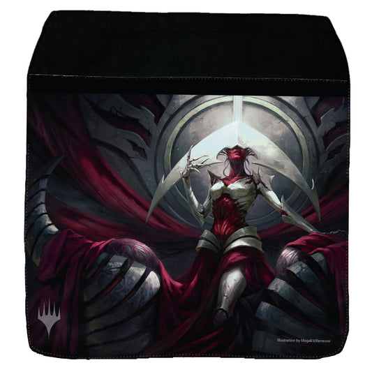 Phyrexia: All Will Be One, Elesh Norn Messenger Bag Flap for Magic: The Gathering