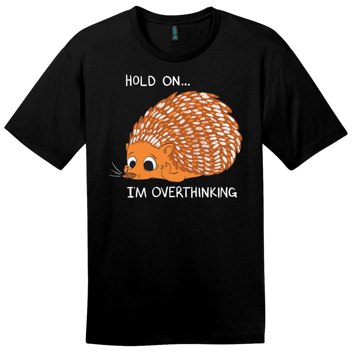 Hold On I'm Overthinking T-shirt - MTG Pro Shop