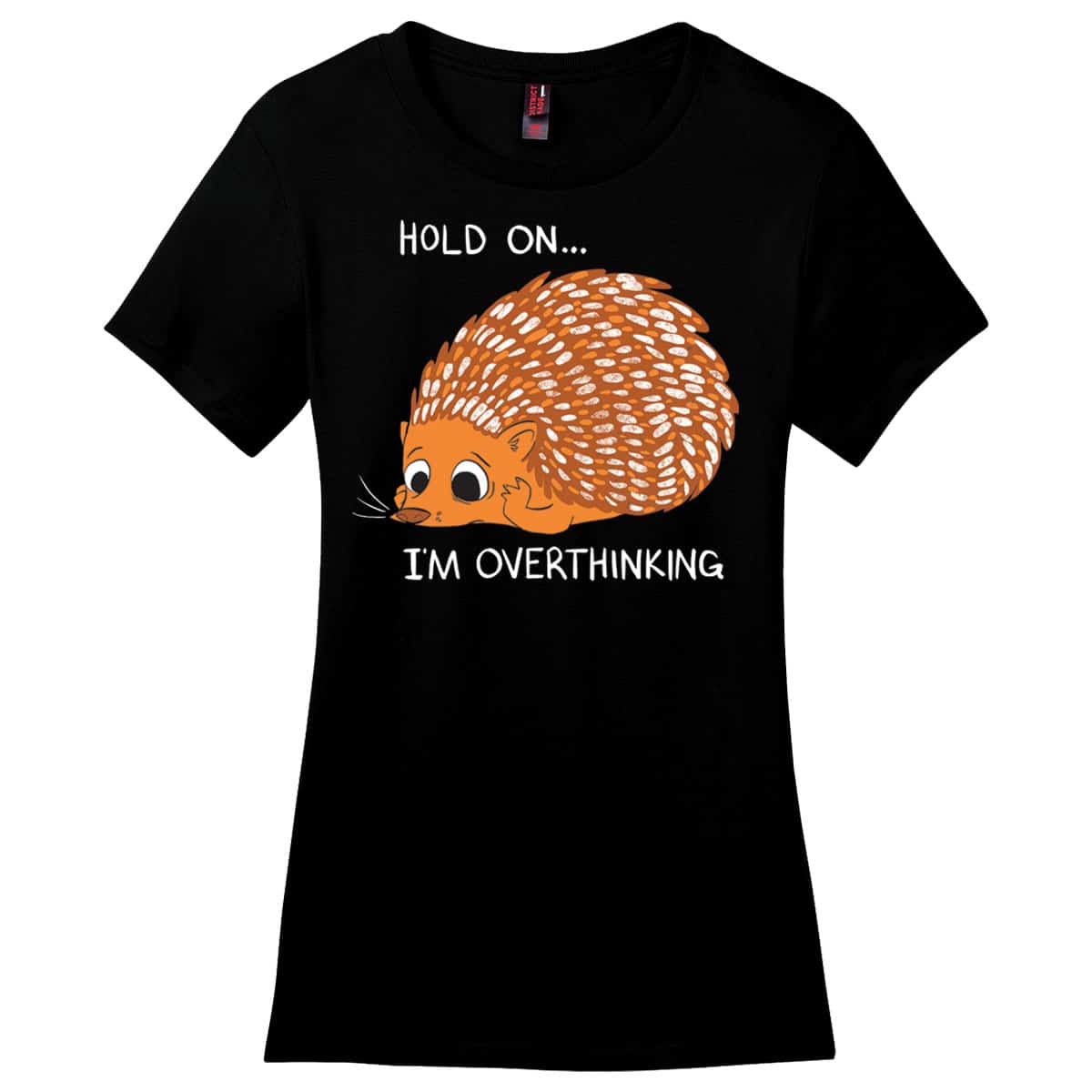 Hold On I'm Overthinking T-shirt - MTG Pro Shop