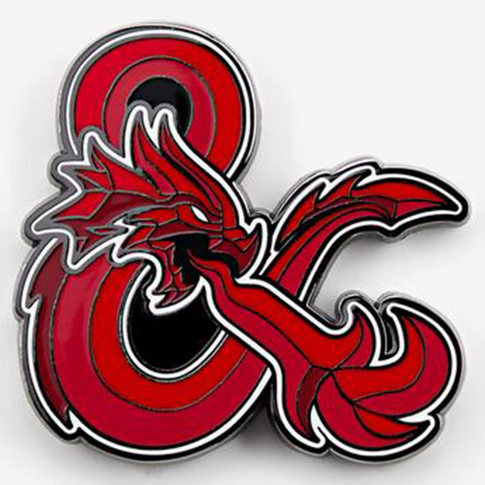 ampersand cards mtg Dungeons & Dragons Ampersand Pin 001 – MTG PRO Shop