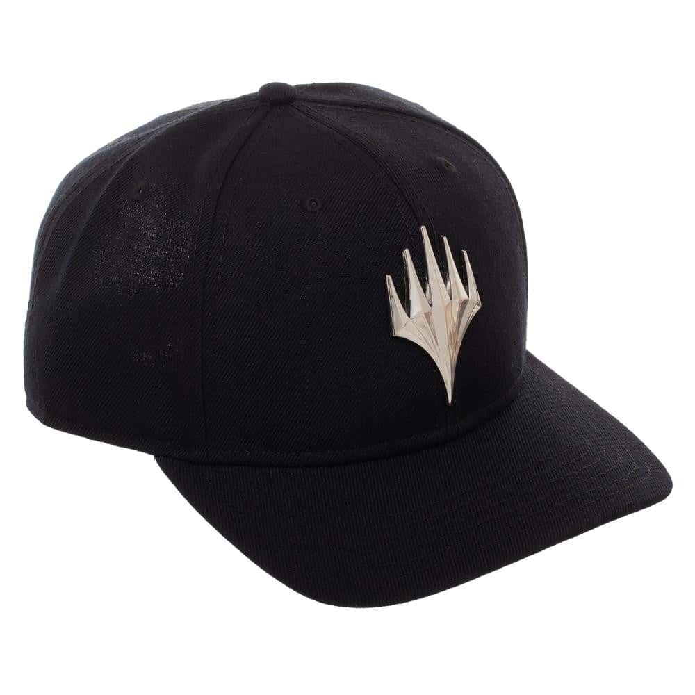 Magic: The Gathering Snapback Planeswalker Metal Hat
