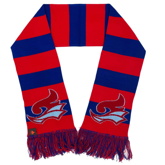 Strixhaven Prismari College Scarf for Magic: The Gathering