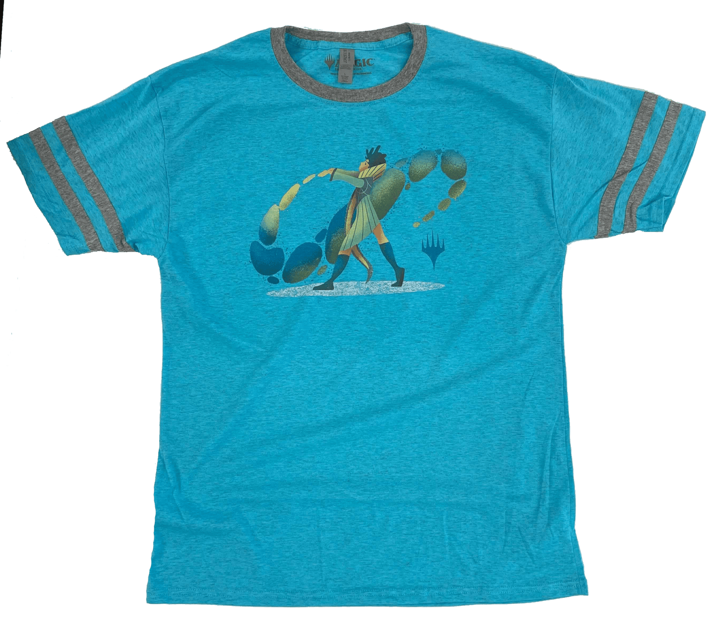 Strixhaven Quandrix Student T-Shirt for Magic: The Gathering