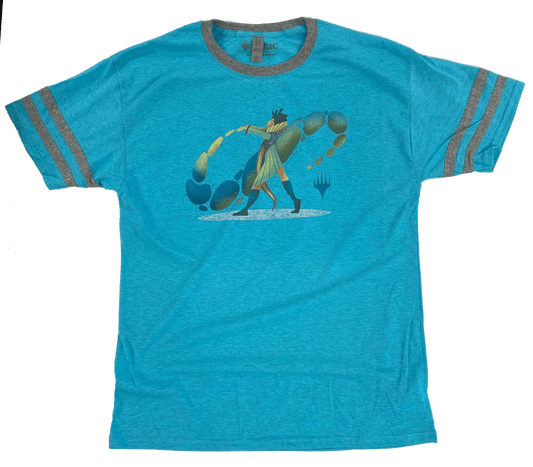 Strixhaven Quandrix Student T-Shirt for Magic: The Gathering