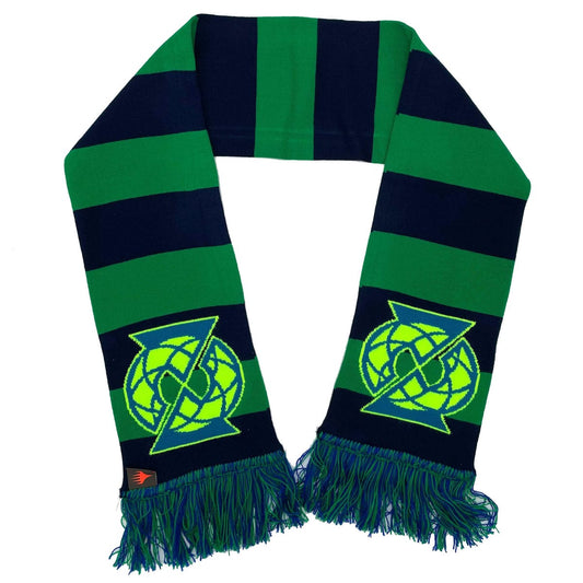 Strixhaven Quandrix College Scarf for Magic: The Gathering