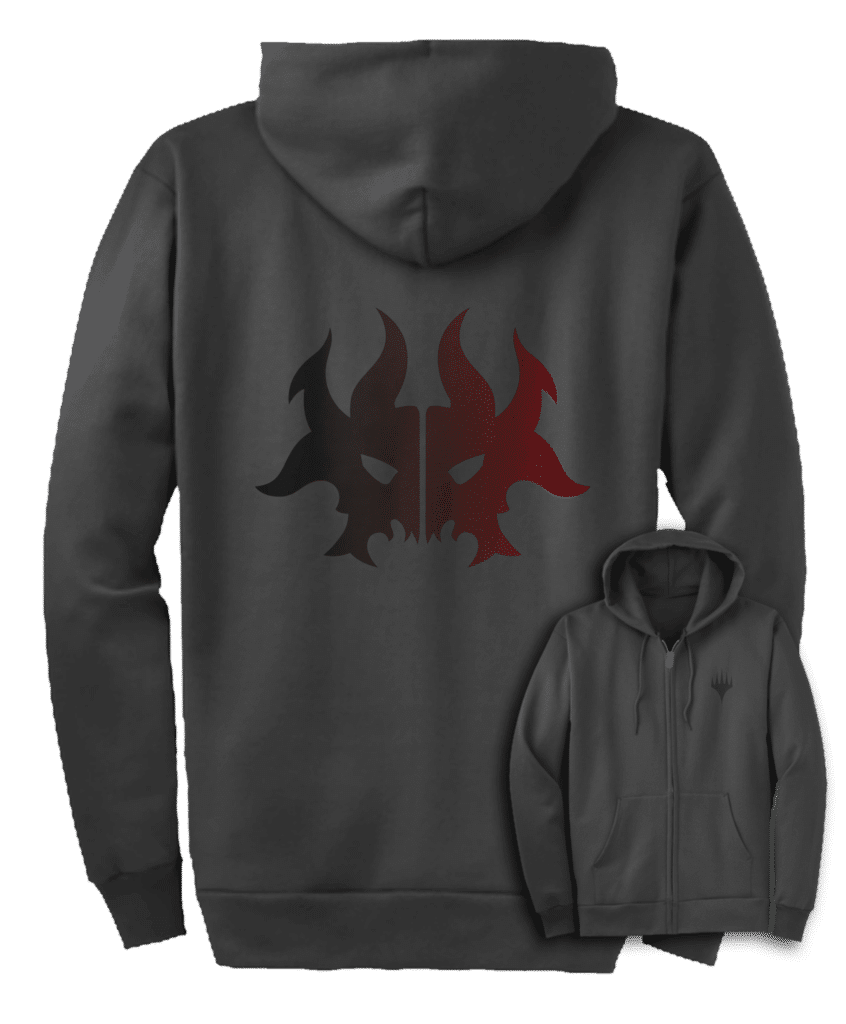 Guild Symbol Rakdos Hoodie for Magic: The Gathering - MTG Pro Shop