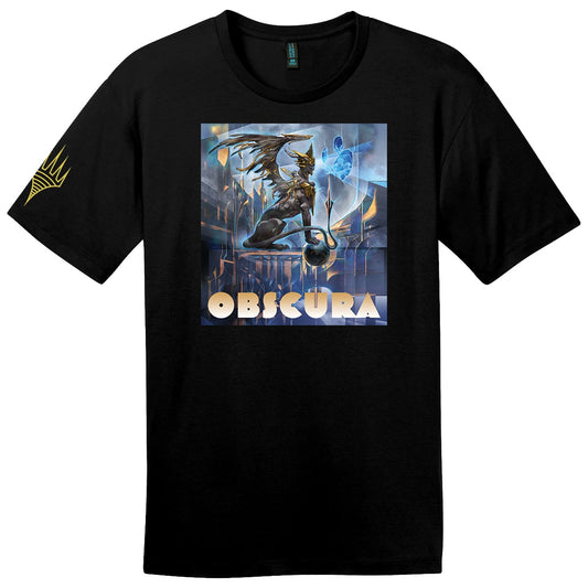 Streets of New Capenna Raffine, Scheming Seer T-Shirt for Magic: The Gathering