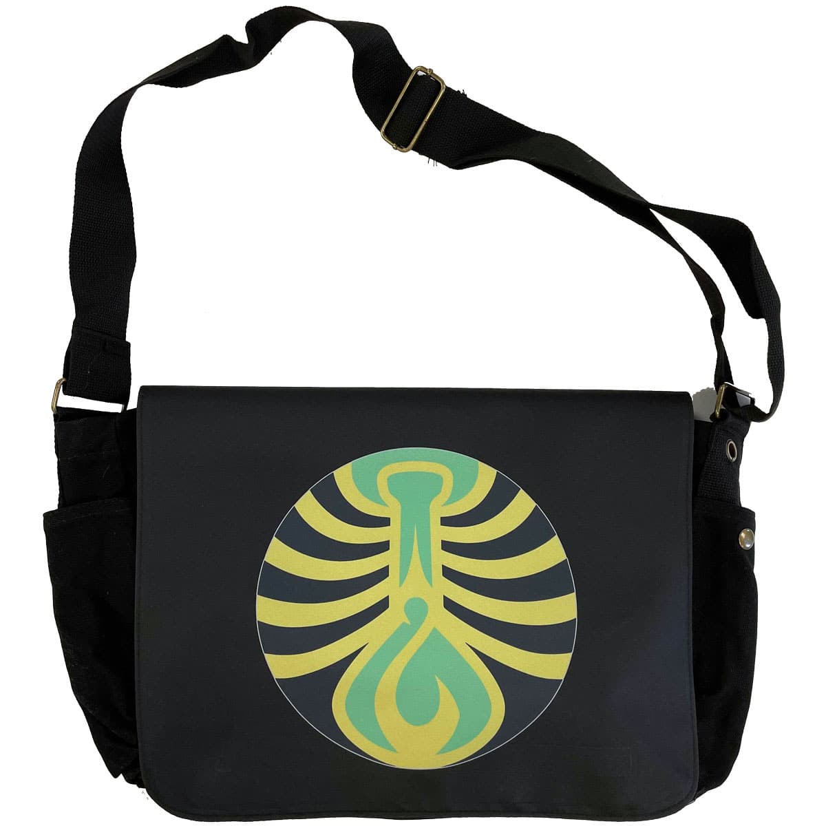 Strixhaven School Messenger Bag Flap Only for Magic: The Gathering