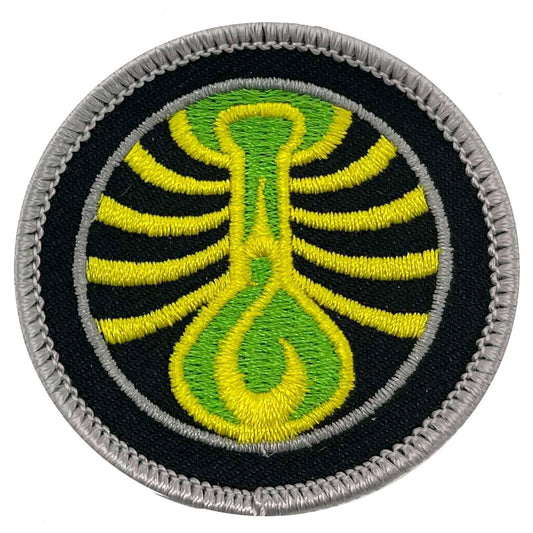 Strixhaven Witherbloom College Patch for Magic: The Gathering