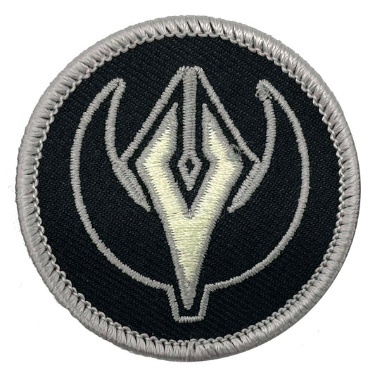 Strixhaven Silverquill College Patch for Magic: The Gathering
