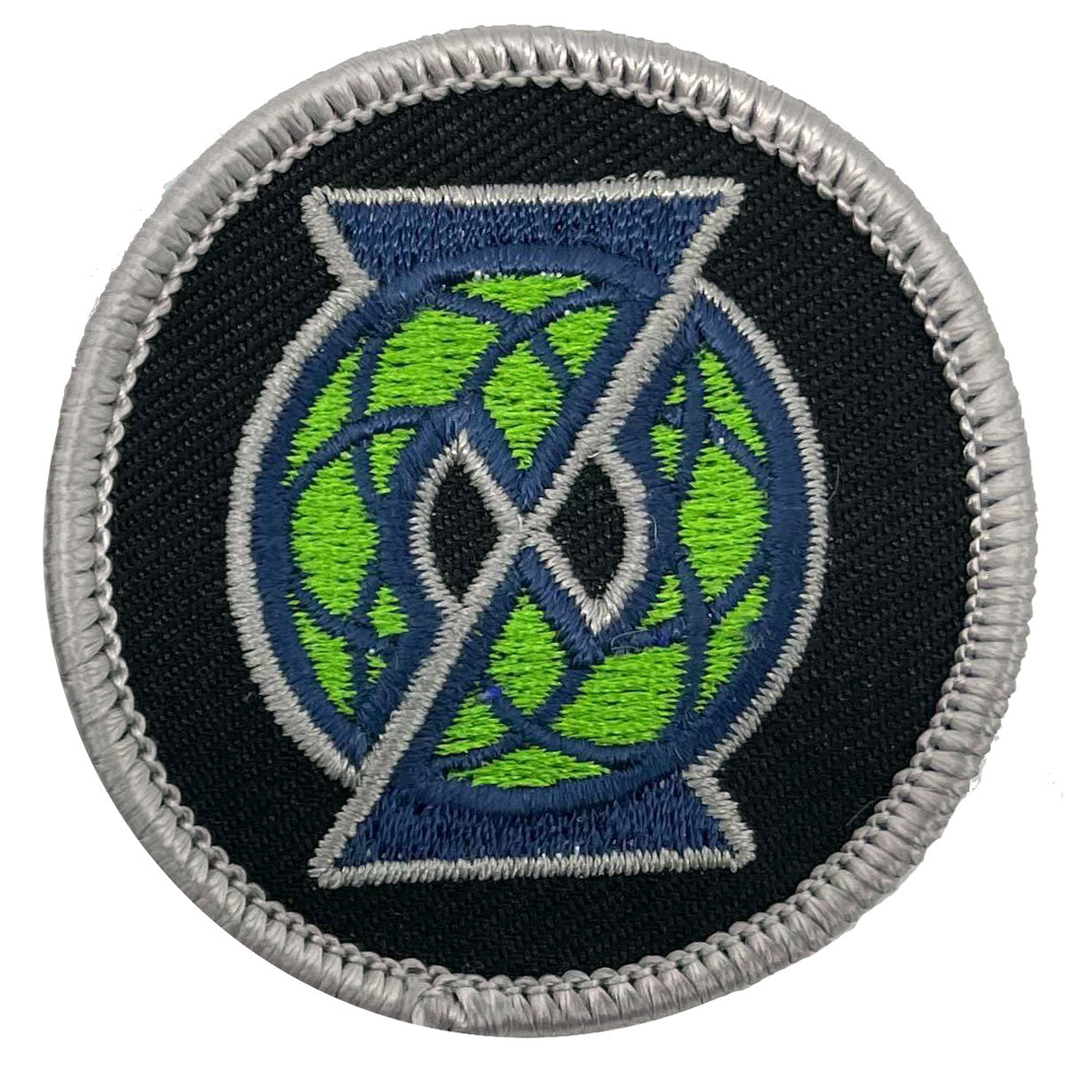 Strixhaven Quandrix College Patch for Magic: The Gathering