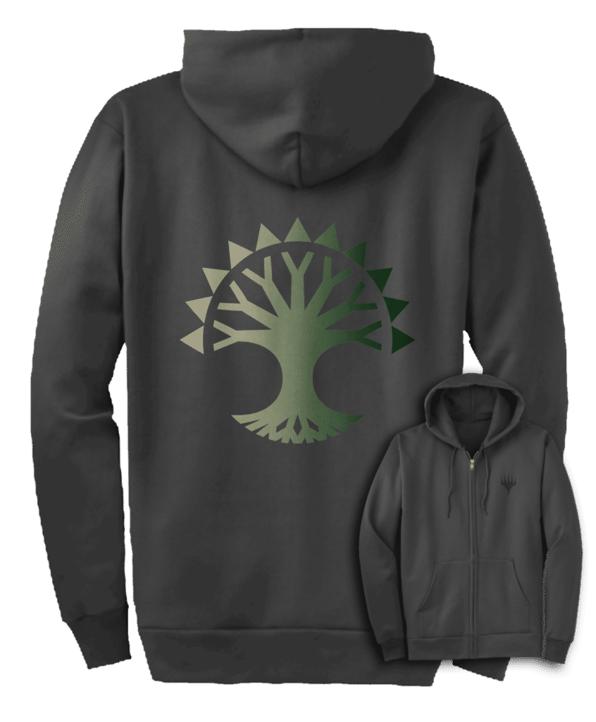 Guild Symbol Selesnya Hoodie for Magic: The Gathering - MTG Pro Shop