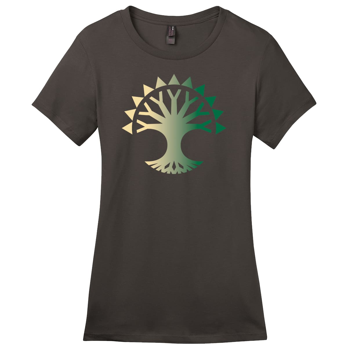 Guild Symbol Women's Selesnya T-Shirt for Magic: The Gathering