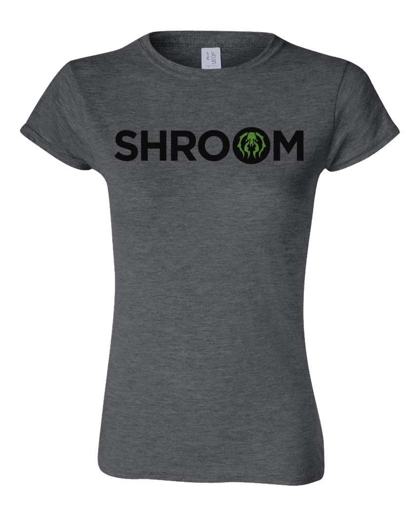 Guild Word Women's Golgari SHROOM T-Shirt for Magic: The Gathering