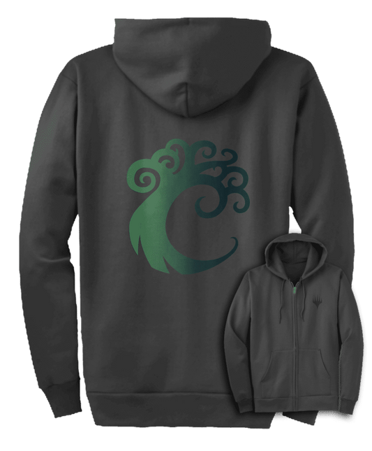 Guild Symbol Simic Hoodie for Magic: The Gathering