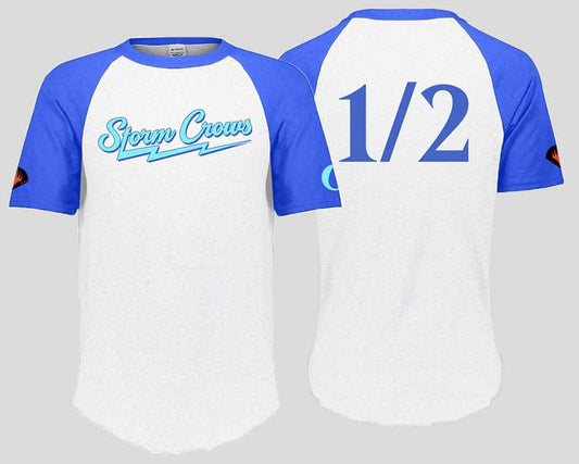 Storm Crows Sports Team T-Shirt for Magic: The Gathering