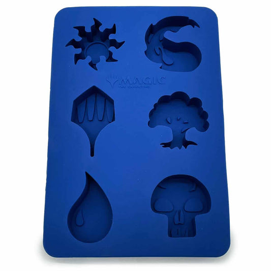 Magic: The Gathering Mana Symbol Ice Cube Tray